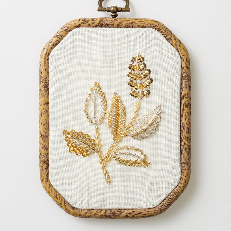 通信講座ニードルワーク基礎 | tilia