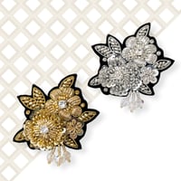 サボテンのブローチ | tilia