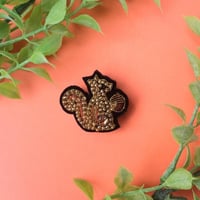 HARPOサボテン型ブローチ HARPO》ブローチ（サボテン） | BEARDSLEY(ビアズリー)レディース