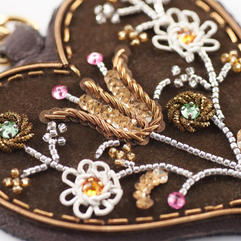 通信講座ニードルワーク基礎 | tilia