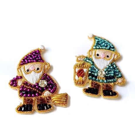 刺繍ステッカー【白雪姫】