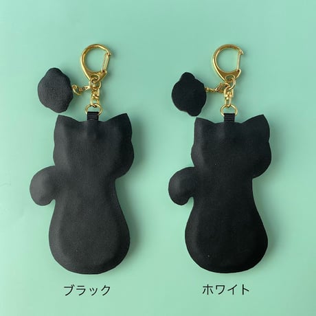 オッドアイキャットキーホルダーキット