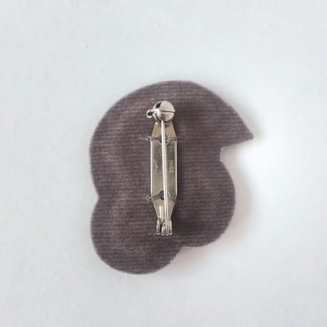 【ビーズ刺繍キット】かんたんビーズ刺繍キット　チェリー