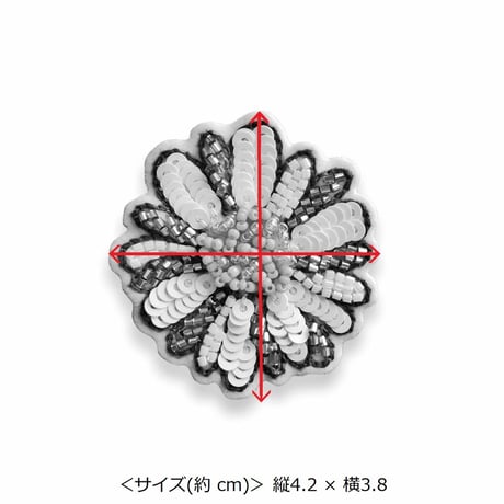 マーガレットのステッカーキット