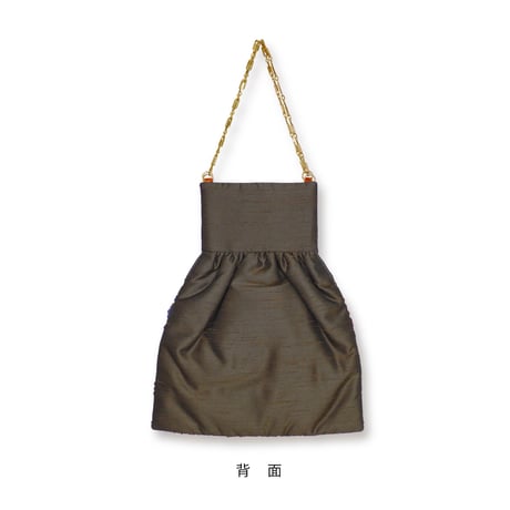 着物ミニヨンバッグ