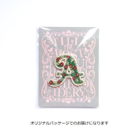 刺繍ステッカー マルチ【キャラクター】