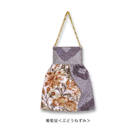 着物ミニヨンバッグ