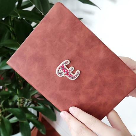 刺繍ステッカー マルチ【N～Z】