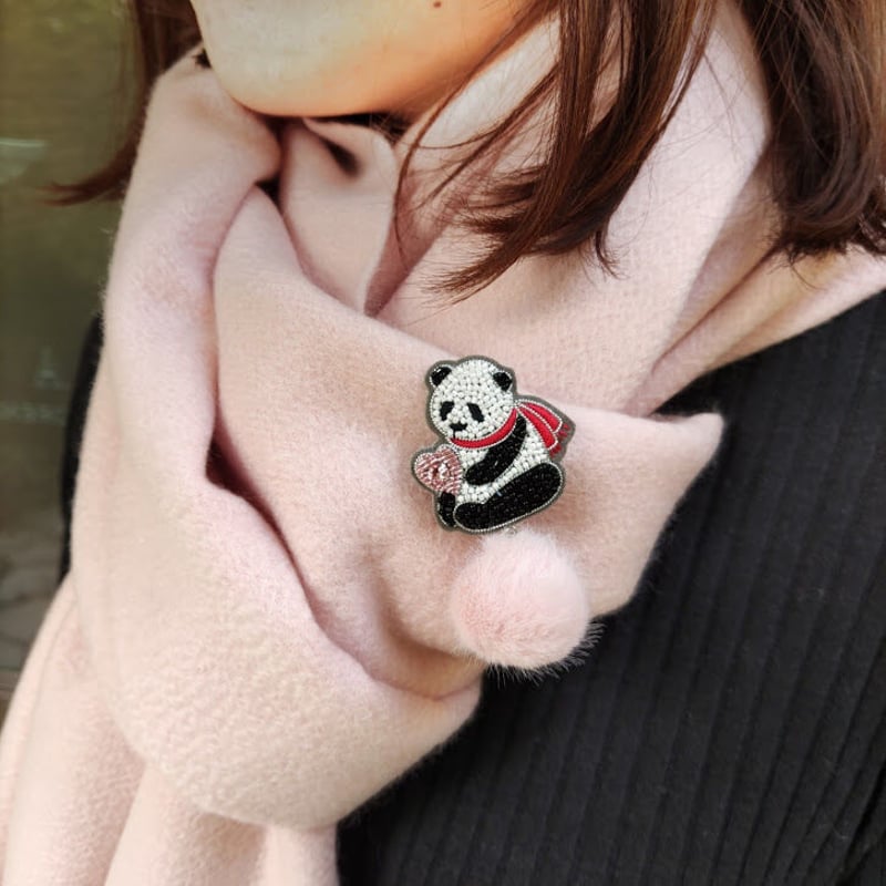 ブローチ イチョウ パンダ レジン 商品検索 - 本店｜UVレジン材料