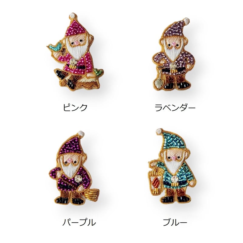刺繍ステッカー【白雪姫】 | tilia