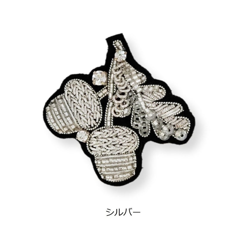 ✿とんとんぶうた✿　リクエストブローチ5点 どんぐりブローチ | tilia