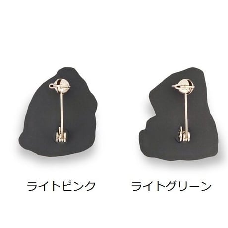 パンダブローチ