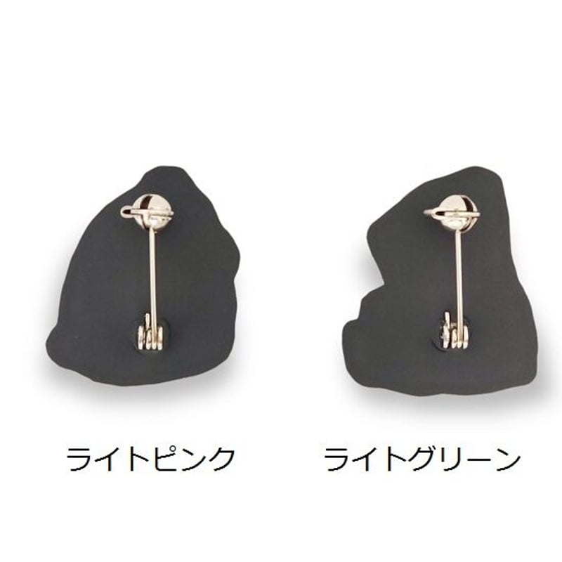 パンダブローチ | tilia