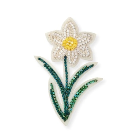 スイセンのステッカーキット