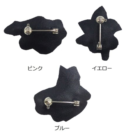 小鳥のブローチ