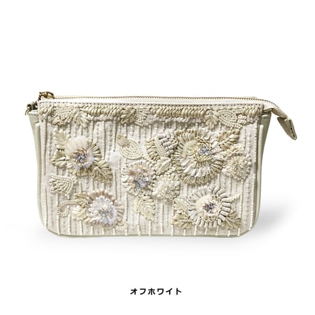 グレイスフルフラワーポシェット