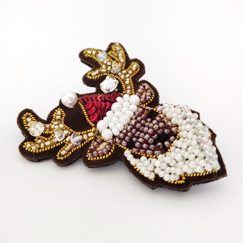 CHANELトナカイブローチ専用です 良品 シャネル ブローチ 鹿 ココマーク ヴィンテージ シカ