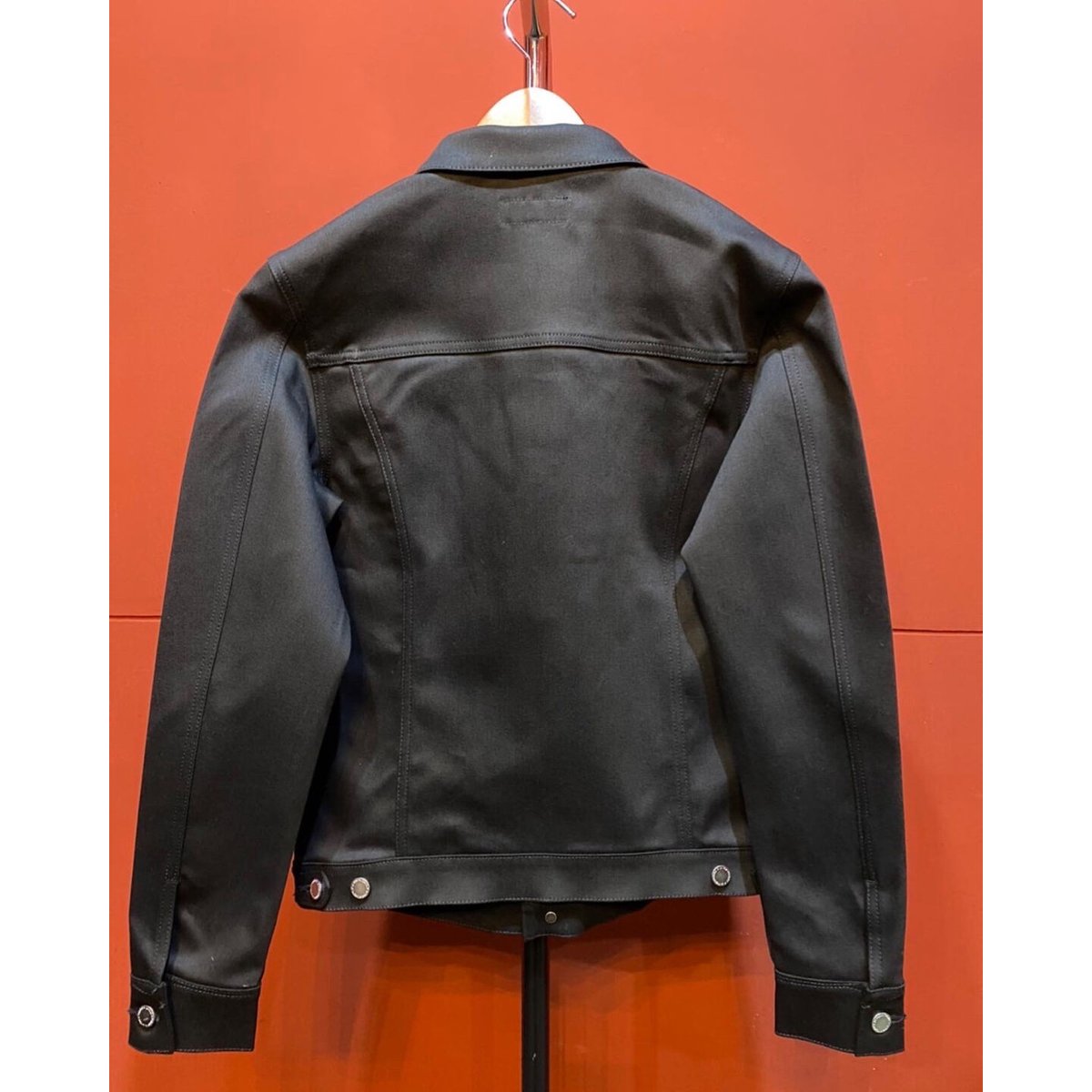 ys Yuji SUGENO/Twin Power Rigid Denim Tack Jack