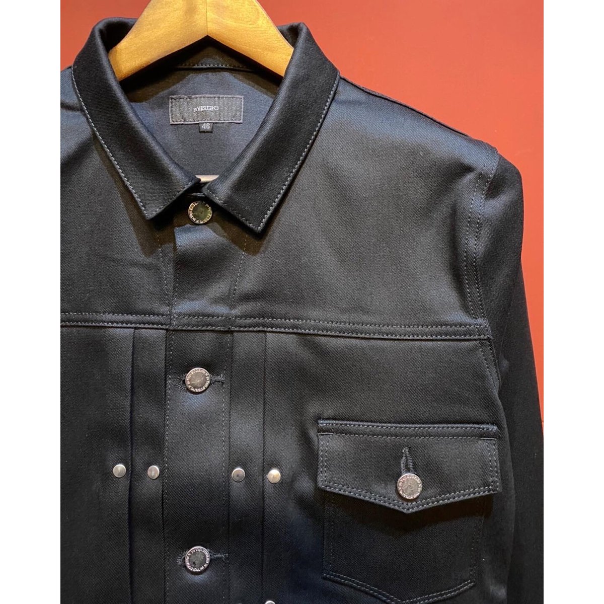 ys Yuji SUGENO/Twin Power Rigid Denim Tack Jack ys Yuji SUGENO/Twin Power Rigid Denim Tack Jack