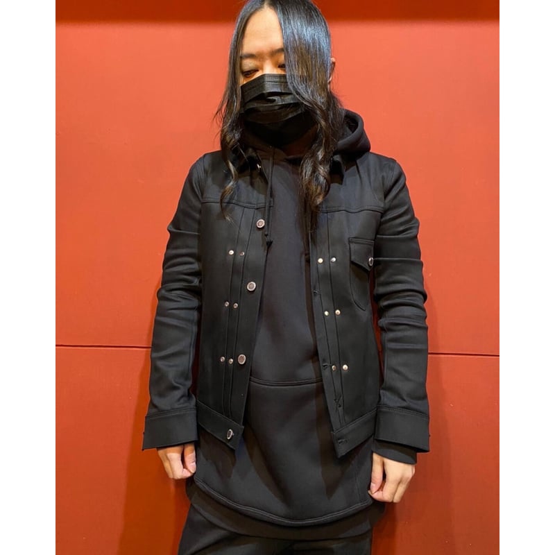 ys Yuji SUGENO/Twin Power Rigid Denim Tack Jack ys Yuji SUGENO/Twin Power Rigid Denim Tack Jack