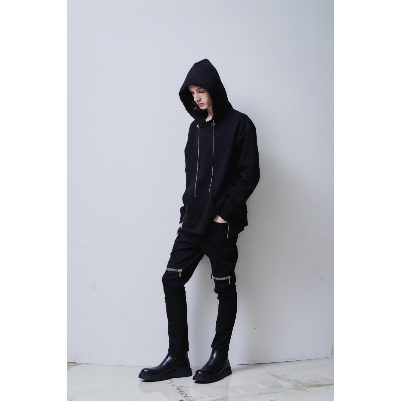 ACUOD by CHANU/ZIP HOODIE | disruptive-NagoyaSTORE