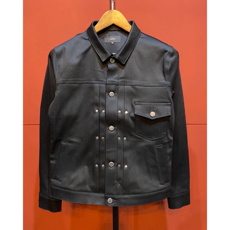 ys Yuji SUGENO/Twin Power Rigid Denim Tack Jack ys Yuji SUGENO/Twin Power Rigid Denim Tack Jack