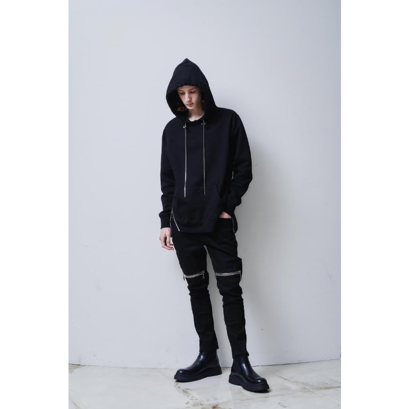 ACUOD by CHANU/ZIP HOODIE | disruptive-NagoyaSTORE
