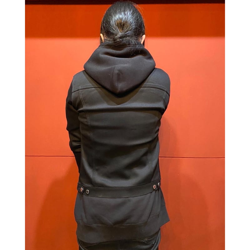 ys Yuji SUGENO/Twin Power Rigid Denim Tack Jack ys Yuji SUGENO/Twin Power Rigid Denim Tack Jack