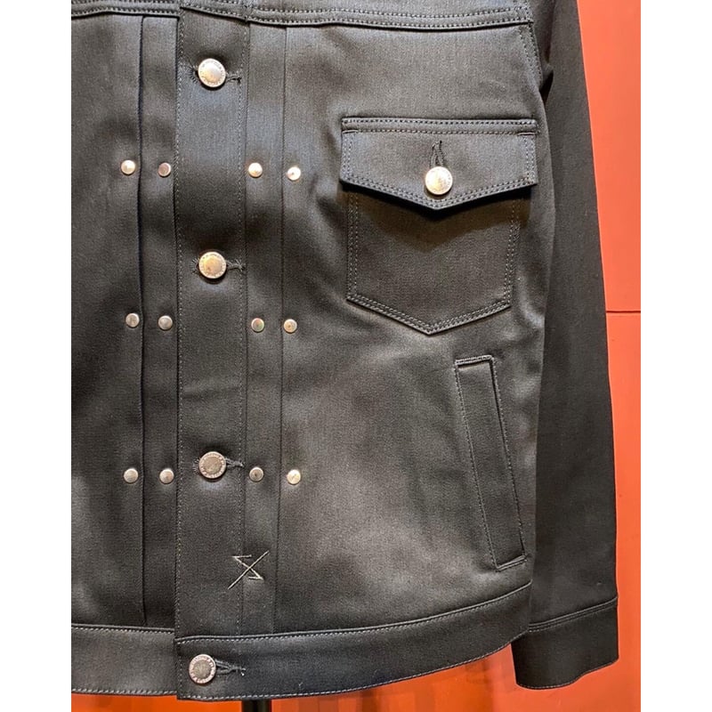 ys Yuji SUGENO/Twin Power Rigid Denim Tack Jack ys Yuji SUGENO/Twin Power Rigid Denim Tack Jack