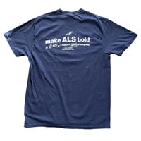Tシャツ ネイビー