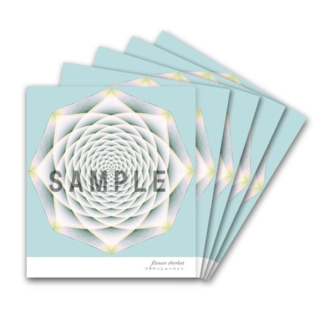 フラワーシャーベット | STORES