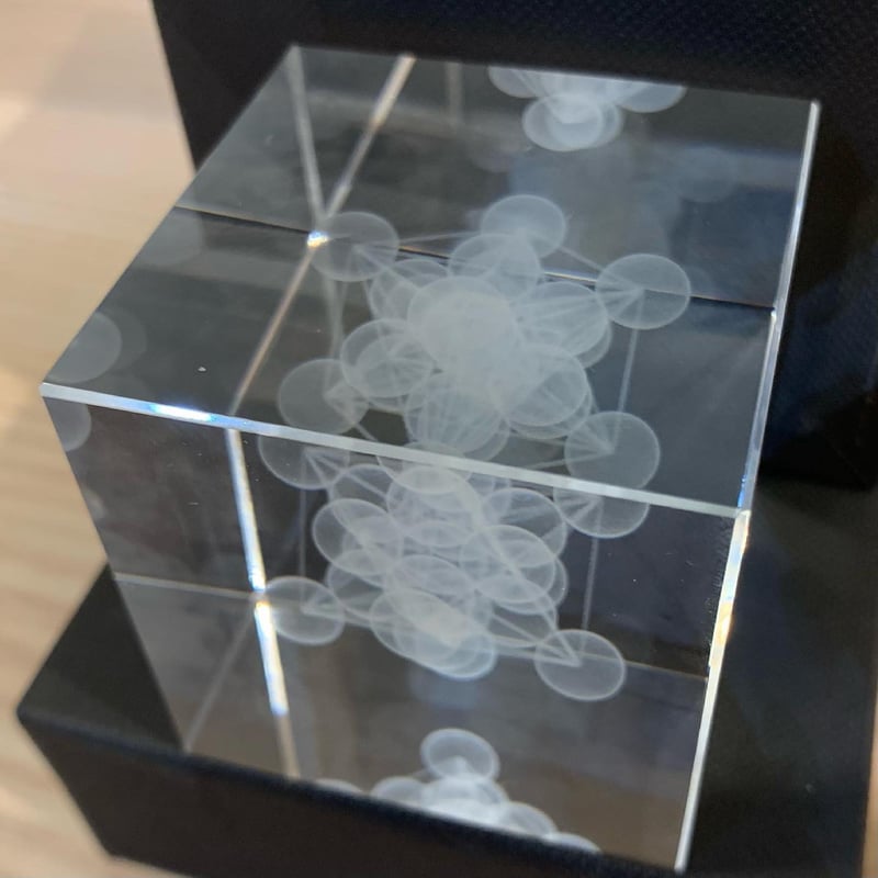 3Dメタトロンキューブ　【美品】 3次元メタトロンキューブ改 - DMM.make クリエイターズマーケット