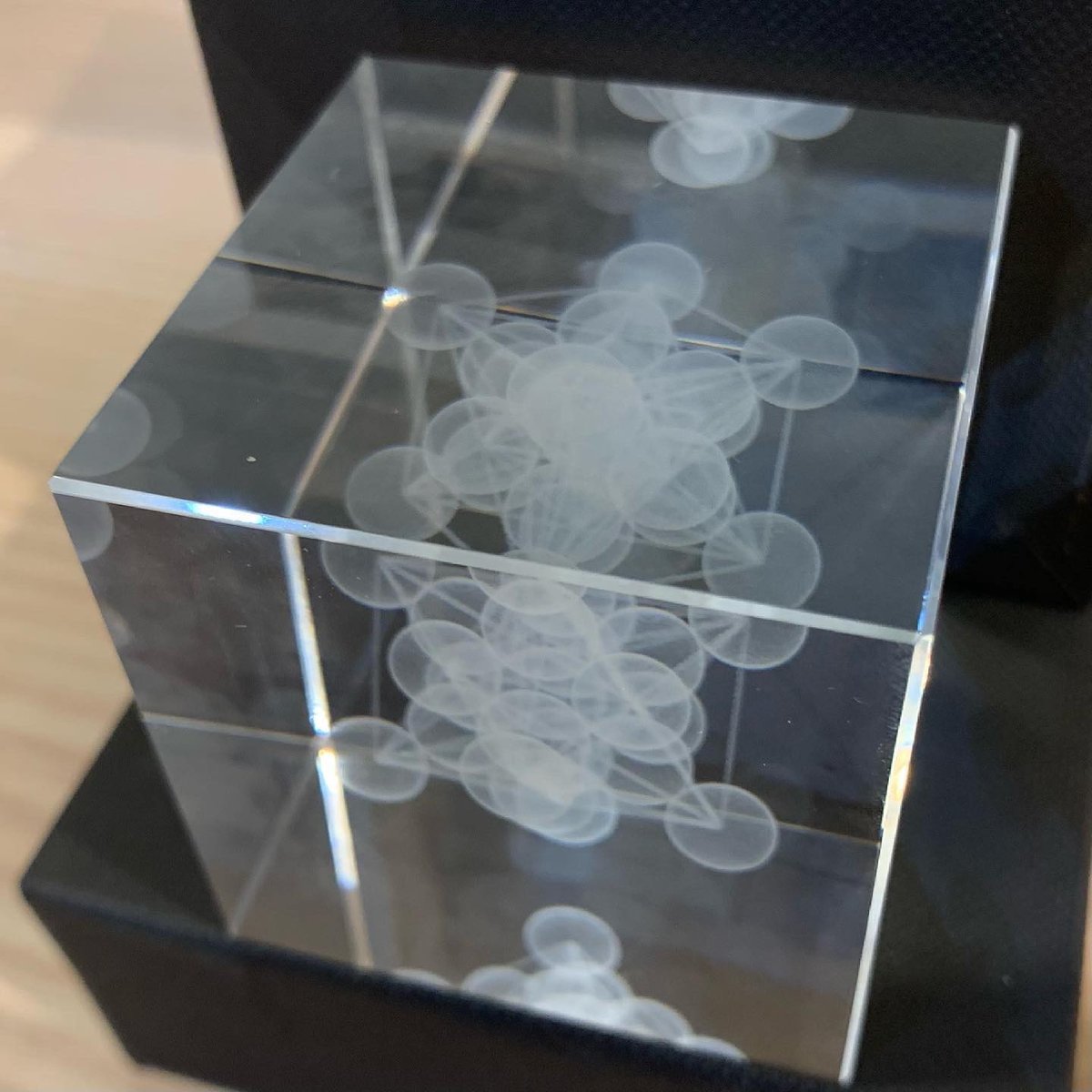 3Dメタトロンキューブ　【美品】 3次元メタトロンキューブ改 - DMM.make クリエイターズマーケット