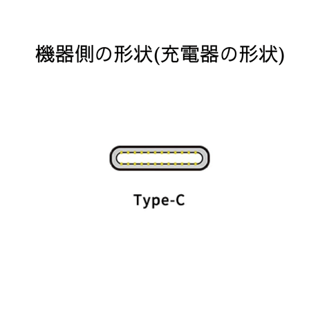 Lightning TypeC変換（5GO Lightning用）