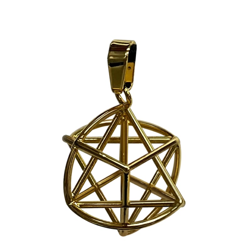 ミスマルノタマ ネックレストップ チャーム（サージカルステンレス