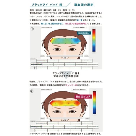 ブラックアイパッド 極 ナノ