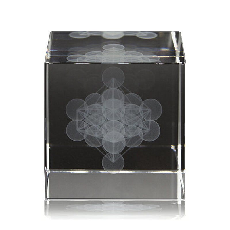 3Dメタトロンキューブ　【美品】 3D メタトロンキューブ | カタカムナ・クスリ絵の学校 京都校公式ショップ