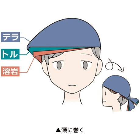 5G防（ゴジボウ）