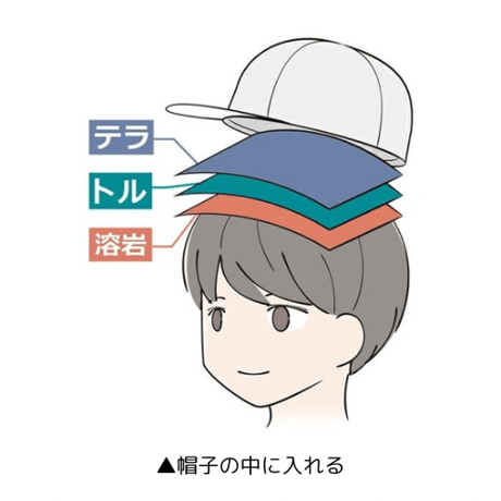 5G防（ゴジボウ）