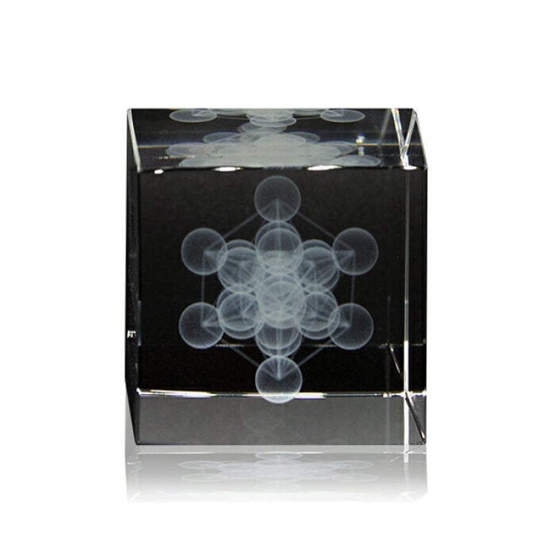 3Dメタトロンキューブ　【美品】 3D メタトロンキューブ | カタカムナ・クスリ絵の学校 京都校公式ショップ