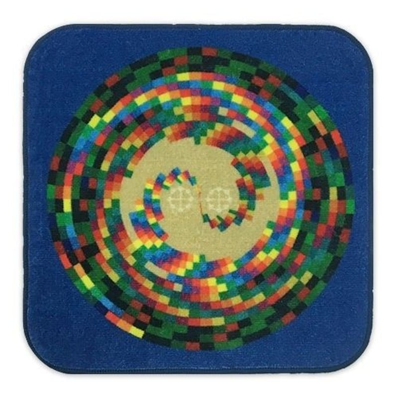 クスリエミニタオル ゴールデンドラゴン | カタカムナ・クスリ絵の学校