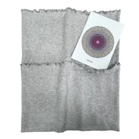 カタカムナ マルチフラットシーツ/カタカムナコズミックウェイブ