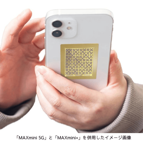 電磁波ブロッカー MAXmini +