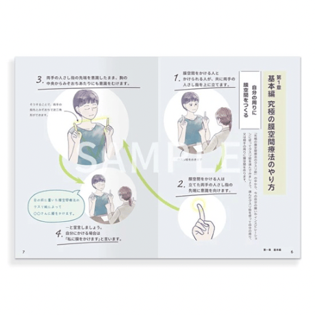 膜空間療法と膜空間クスリ絵 解説書/丸山修寛