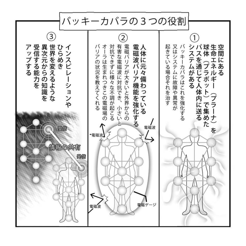 模型 バッキーボール（組立式）+3Dカバラパドマ | カタカムナ・クスリ 