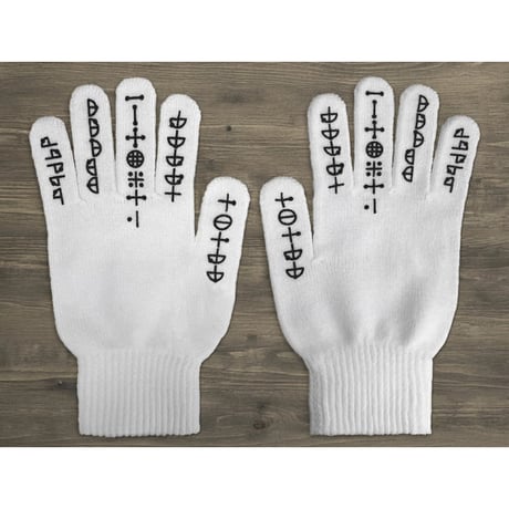 カタカムナ God Hand （ゴッドハンド） / 手袋