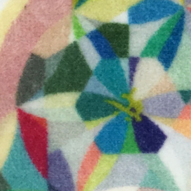 クスリエミニタオル ダイヤ | カタカムナ・クスリ絵の学校 京都校公式