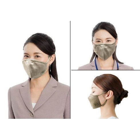 クスリエ ミスマルマスク 新品未使用 健康サポート 日本製 マコモ クスリエ ミスマルマスク 新品未使用 健康サポート 日本製