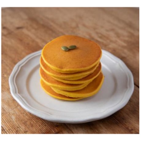 国産の米粉と大豆粉ケーキミックス　かぼちゃ
