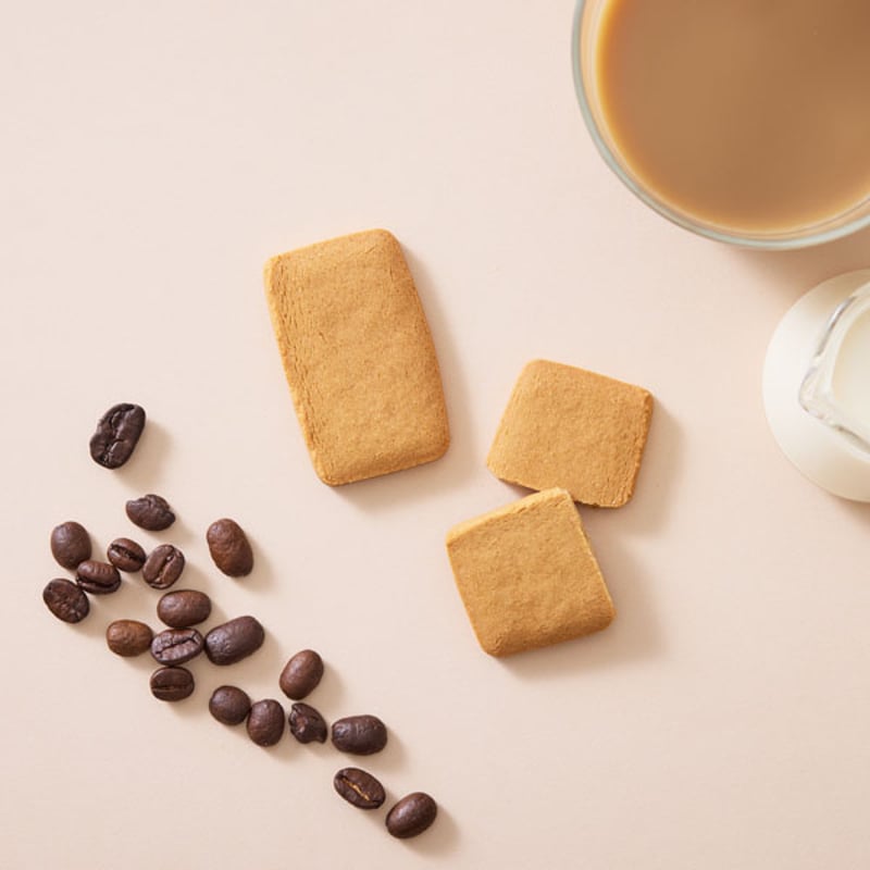 豆乳クッキー バターなし ヴィーガン げんきタウン やさしい豆乳